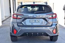 2025 Subaru Crosstrek Hybrid S G6X MY25 AWD Magnetite Grey
