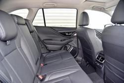 2025 Subaru Outback AWD Touring XT 6GEN MY25 AWD Ice Silver