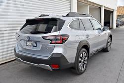 2025 Subaru Outback AWD Touring XT 6GEN MY25 AWD Ice Silver