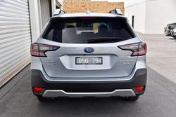 2025 Subaru Outback AWD Touring XT 6GEN MY25 AWD Ice Silver