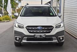 2025 Subaru Outback AWD Touring 6GEN MY25 AWD Crystal White