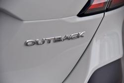 2025 Subaru Outback AWD Touring 6GEN MY25 AWD Crystal White