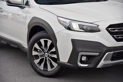 2025 Subaru Outback AWD Touring 6GEN MY25 AWD Crystal White