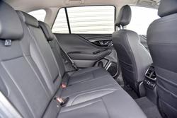 2025 Subaru Outback AWD Touring 6GEN MY25 AWD Crystal White