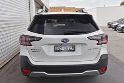 2025 Subaru Outback AWD Touring 6GEN MY25 AWD Crystal White