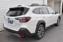 2025 Subaru Outback AWD Touring 6GEN MY25 AWD Crystal White