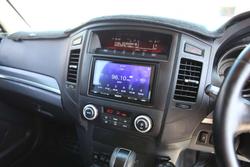 2014 Mitsubishi Pajero GLX-R