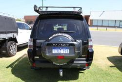 2014 Mitsubishi Pajero GLX-R