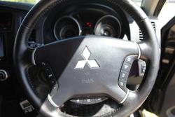 2014 Mitsubishi Pajero GLX-R