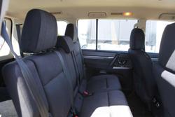 2014 Mitsubishi Pajero GLX-R