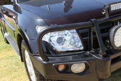 2014 Mitsubishi Pajero GLX-R