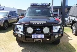 2014 Mitsubishi Pajero GLX-R