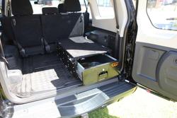 2014 Mitsubishi Pajero GLX-R