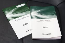 2024 Toyota RAV4 Cruiser