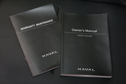 2025 GWM Haval Jolion Lux