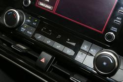 2022 Toyota Kluger GX