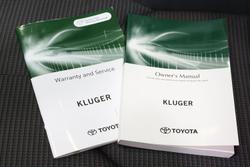 2022 Toyota Kluger GX