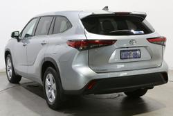 2022 Toyota Kluger GX