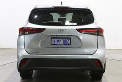 2022 Toyota Kluger GX