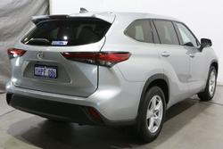 2022 Toyota Kluger GX