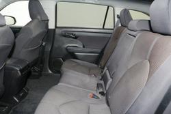 2022 Toyota Kluger GX