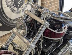 2014 Harley-Davidson Breakout 103 (FXSB) Softail