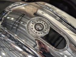 2014 Harley-Davidson Breakout 103 (FXSB) Softail