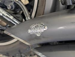 2014 Harley-Davidson Breakout 103 (FXSB) Softail