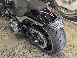 2014 Harley-Davidson Breakout 103 (FXSB) Softail