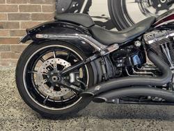 2014 Harley-Davidson Breakout 103 (FXSB) Softail