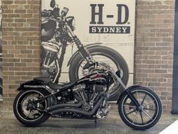 Harley-Davidson Breakout 103 (fxsb)
