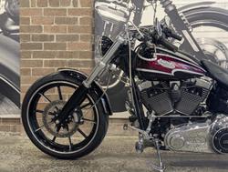 2014 Harley-Davidson Breakout 103 (FXSB) Softail