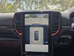 2023 Ford Ranger Raptor MY24.00 4X4 Dual Range Meteor Grey