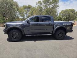 2023 Ford Ranger Raptor