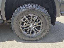 2023 Ford Ranger Raptor MY24.00 4X4 Dual Range Meteor Grey