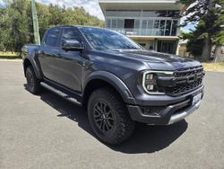 2023 Ford Ranger Raptor