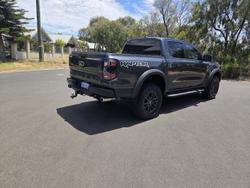 2023 Ford Ranger Raptor MY24.00 4X4 Dual Range Meteor Grey
