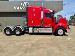 2019 Kenworth T610 Sar With 55Inch Sleeper & Recent Engine Rebuild In Stock Now! Red