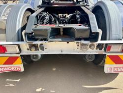 2019 Kenworth T610 Sar With 55Inch Sleeper & Recent Engine Rebuild In Stock Now! Red