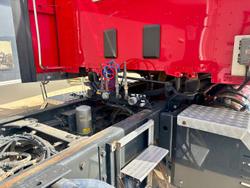 2019 Kenworth T610 Sar With 55Inch Sleeper & Recent Engine Rebuild In Stock Now! Red