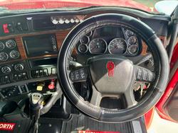 2019 Kenworth T610 Sar With 55Inch Sleeper & Recent Engine Rebuild In Stock Now! Red