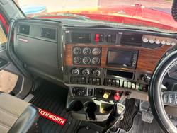 2019 Kenworth T610 Sar With 55Inch Sleeper & Recent Engine Rebuild In Stock Now! Red