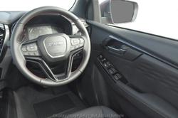 2025 Isuzu D-MAX X-TERRAIN