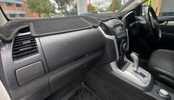 2017 Isuzu MU-X LS-T