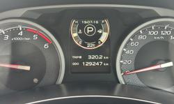 2017 Isuzu MU-X LS-T