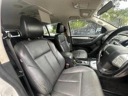 2017 Isuzu MU-X LS-T