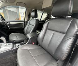 2017 Isuzu MU-X LS-T