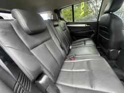 2017 Isuzu MU-X LS-T