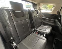 2017 Isuzu MU-X LS-T