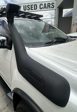 2017 Isuzu MU-X LS-T